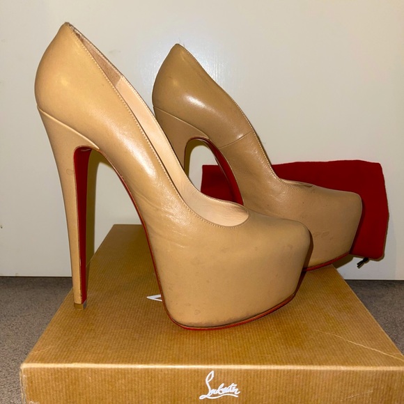 Christian Louboutin | Shoes | Authentic 